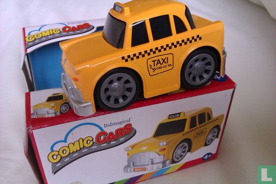 Checker taxi - Bild 2
