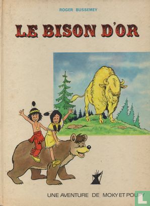 Le bison d'or - Bild 1