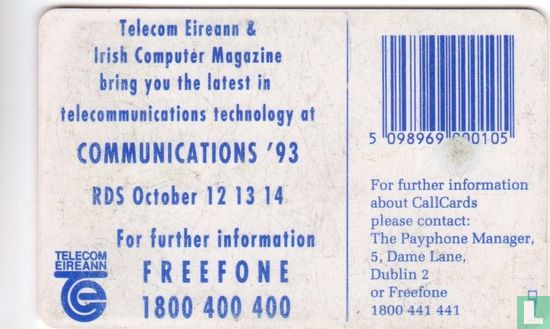 Communications ´93 - Afbeelding 2