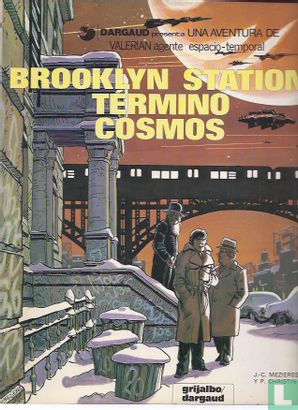 Brooklyn Station termino Cosmos - Image 1