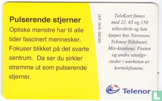 Pulserende stjerner - Afbeelding 2