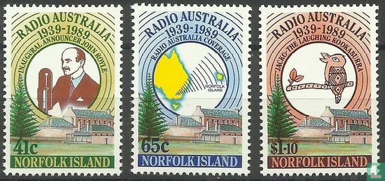 50 jaar Radio Australië