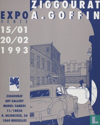 Expo vente A. Goffin