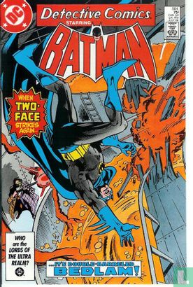 Detective Comics 564 - Image 1