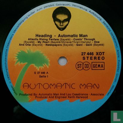 Automatic Man - Image 3