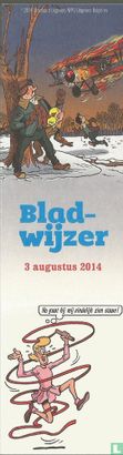 Bladwijzer 3 augustus 2014 Het Schrikkelspook
