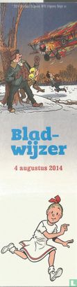 Bladwijzer 4 augustus 2014 Het Schrikkelspook
