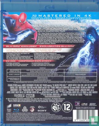 The Amazing Spider-Man 2 - Afbeelding 2