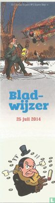 Bladwijzer 25 juli 2014 Het Schrikkelspook