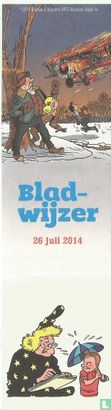 Bladwijzer 26 juli 2014 Het Schrikkelspook