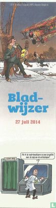 Bladwijzer 27 juli 2014 Het Schrikkelspook