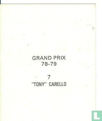 "Tony"Carello - Bild 2