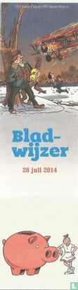 Bladwijzer 28 juli 2014 Het Schrikkelspook