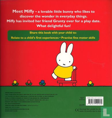 Miffy's Play Date - Bild 2