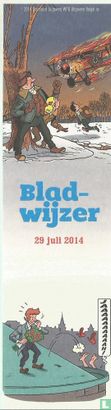 Bladwijzer 29 juli 2014 Het Schrikkelspook