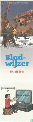 Bladwijzer 30 juli 2014 Het Schrikkelspook