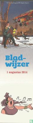 Bladwijzer 1 augustus 2014 Het Schrikkelspook