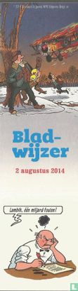Bladwijzer 2 augustus 2014 Het Schrikkelspook