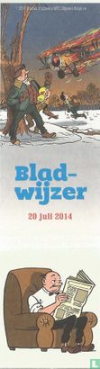 Bladwijzer 20 juli 2014 Het Schrikkelspook