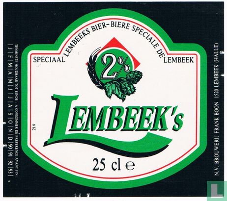 Lembeek's