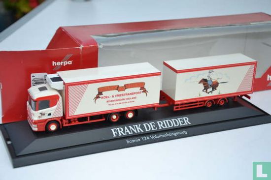 Scania ’Frank de Ridder'