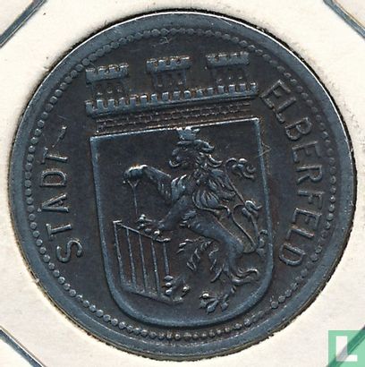 Elberfeld 50 pfennig 1918 - Image 2