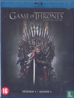 Game of Thrones: Seizoen 1 / Le Trône de fer: Saison 1 - Image 1