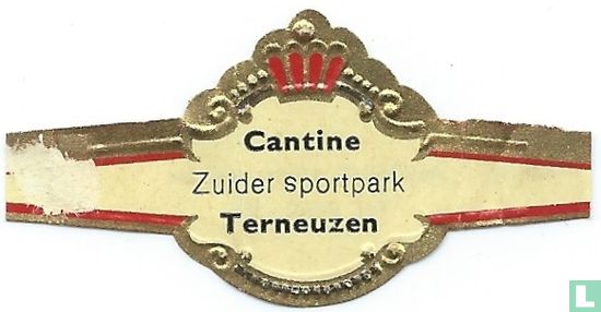Cantine Zuider sportpark Terneuzen - Image 1