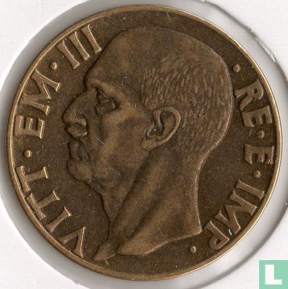 Italien 10 centesimi 1941 - Bild 2
