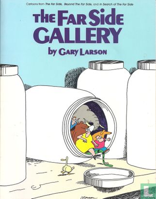The Far Side Gallery  - Image 1