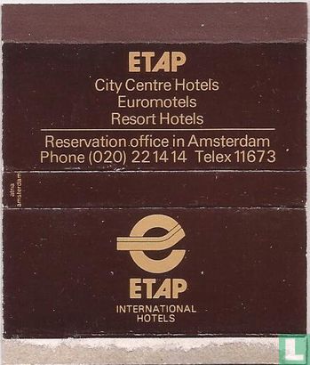 ETAP City Centre Hotels