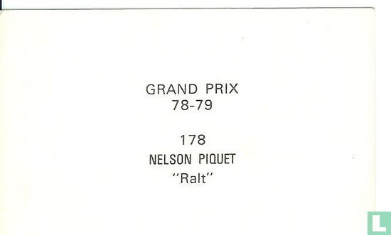 Nelson Piquet "Ralt" - Bild 2