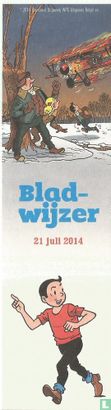Bladwijzer 21 juli 2014 Het Schrikkelspook