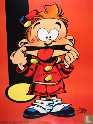Le petit Spirou