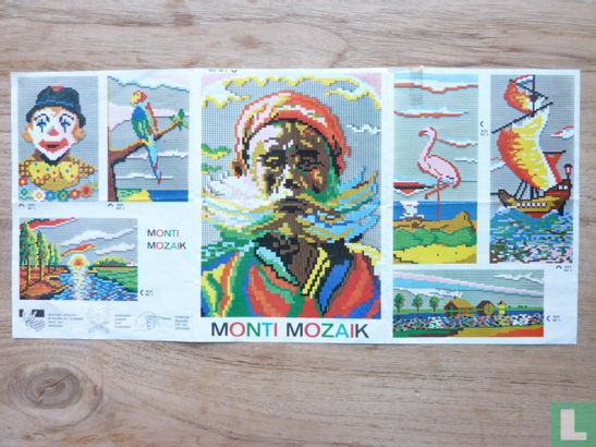 Monti Mozaik Moor en andere - Image 2