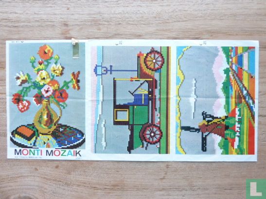 Monti Mozaik Moor en andere - Image 3