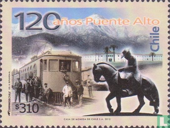 120 ans de Puente Alto