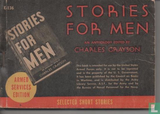 Stories for men - Afbeelding 1