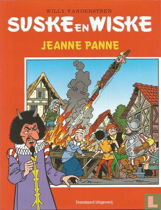 Jeanne Panne  - Afbeelding 1