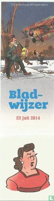 Bladwijzer 23 juli 2014 Het Schrikkelspook 