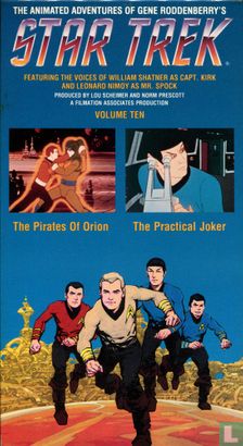 The Pirates of Orion + The Practical Joker - Afbeelding 1