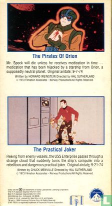 The Pirates of Orion + The Practical Joker - Afbeelding 2