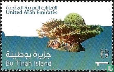 Bu Tinah island