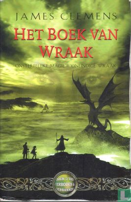Het boek van wraak - Bild 1
