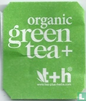 Organic Green Tea - Afbeelding 3