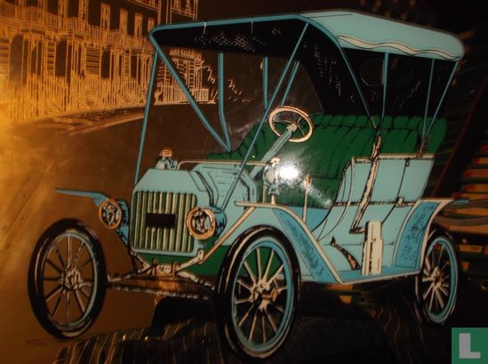 Spiegel Ford 1908 - Afbeelding 2