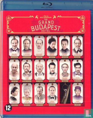 The Grand Budapest Hotel - Afbeelding 1