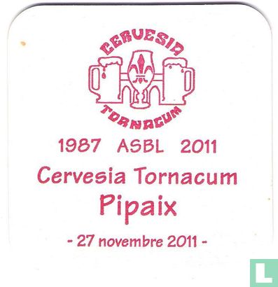 Bush de Noël 20 years / Cervesia Tornacum Pipaix - Bild 2