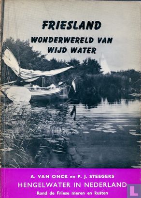 Friesland wonderwereld van wijd water - Image 1