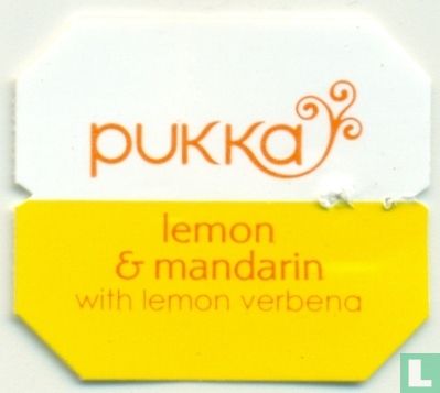lemon & mandarin - Afbeelding 3